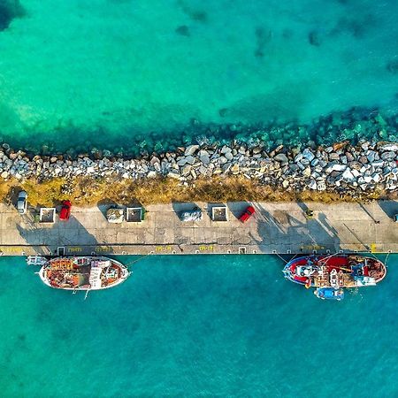 Des Roses Hotel Platanias  Exterior foto