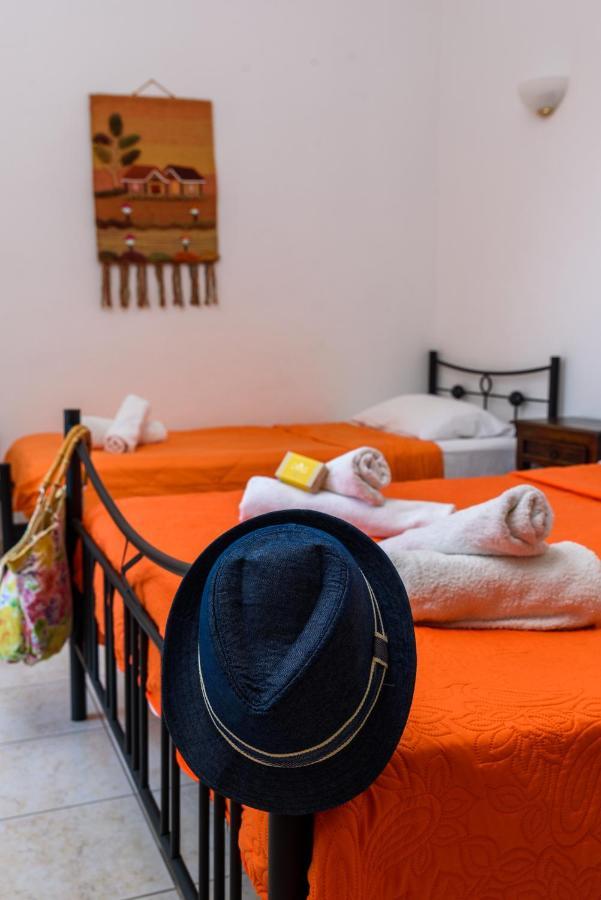 Des Roses Hotel Platanias  Exterior foto