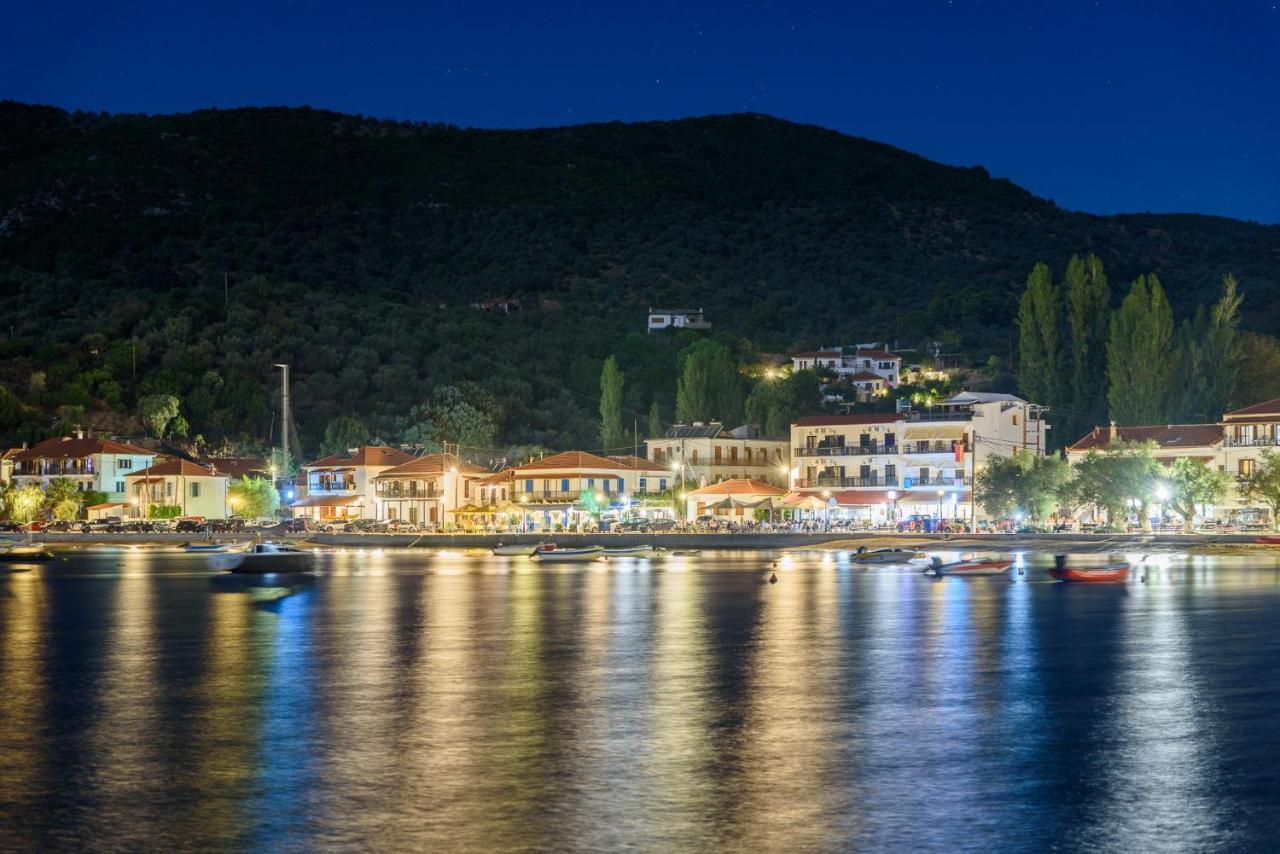 Des Roses Hotel Platanias  Exterior foto
