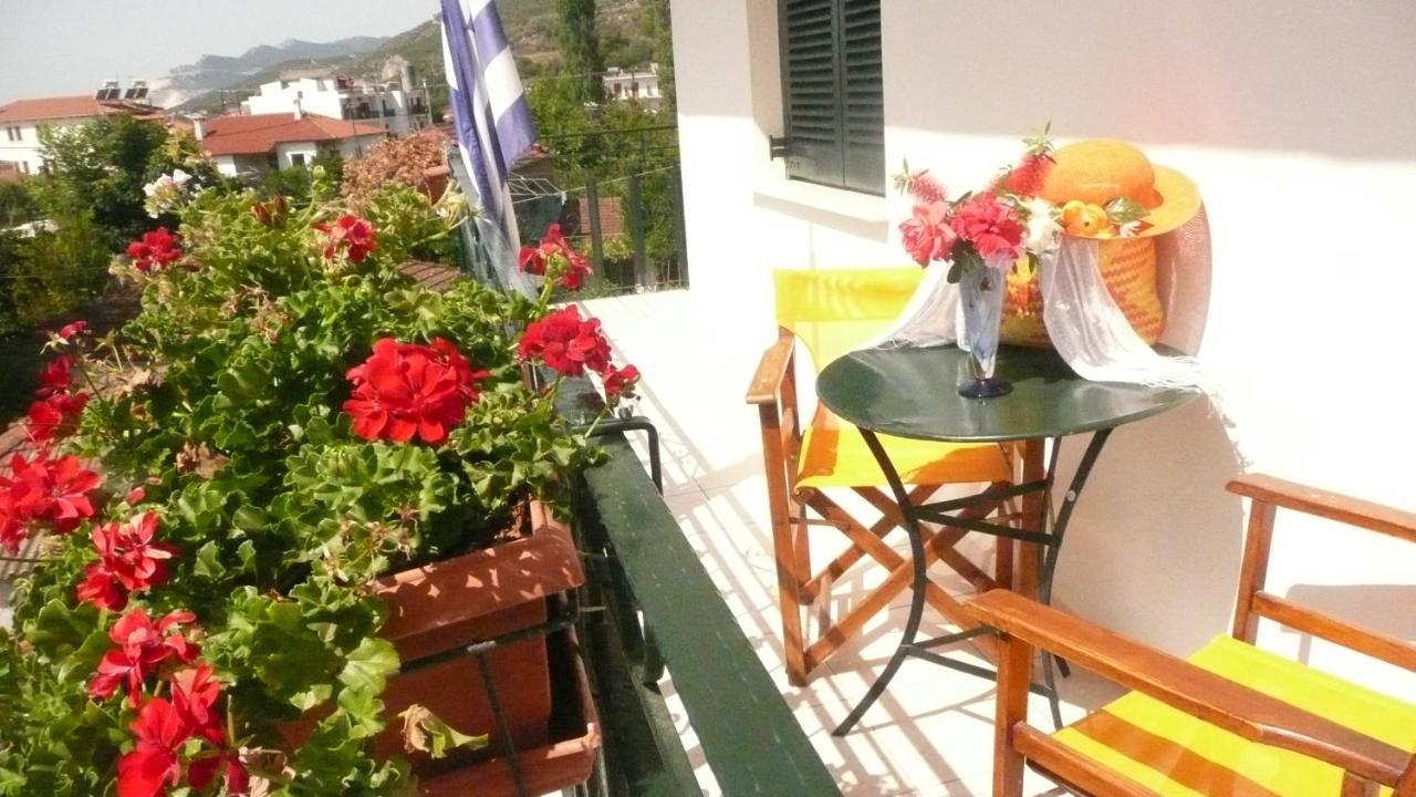 Des Roses Hotel Platanias  Exterior foto