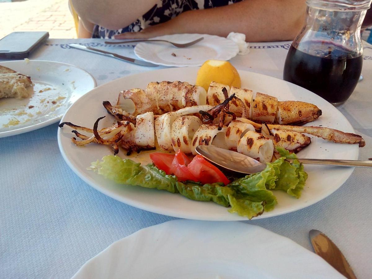 Des Roses Hotel Platanias  Exterior foto