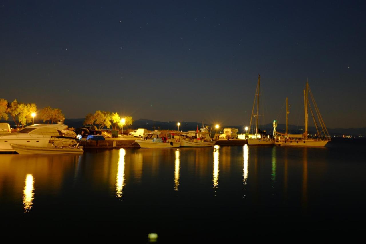 Des Roses Hotel Platanias  Exterior foto